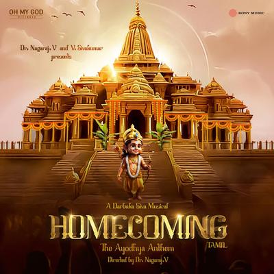 Homecoming (The Ayodhya Anthem) (Tamil)'s cover