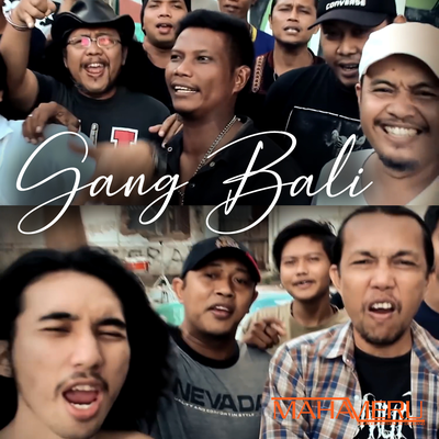 Gang Bali's cover