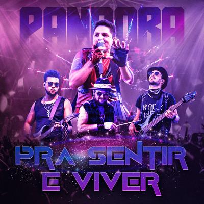 Pra Sentir e Viver (Ao Vivo)'s cover