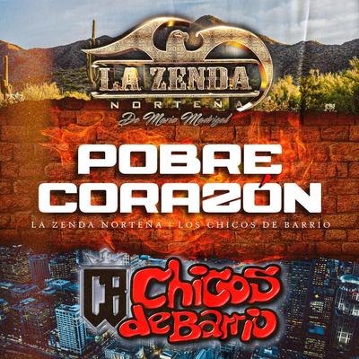 Pobre Corazón's cover