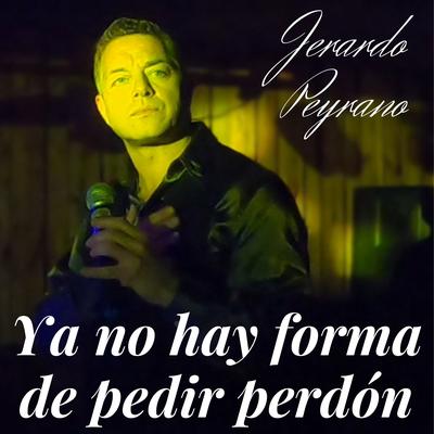 Jerardo Peyrano's cover