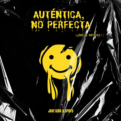 Auténtica, No Perfecta (¿Qué Te Importa?)'s cover