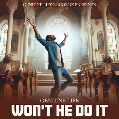 Genuine Life's cover