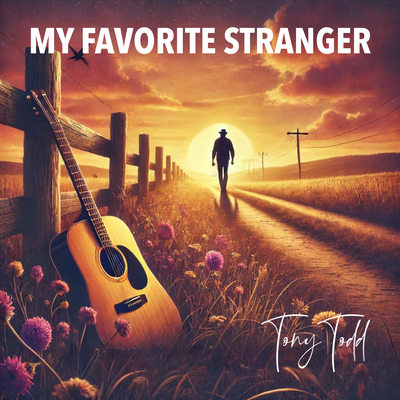 My Favorite Stranger's cover