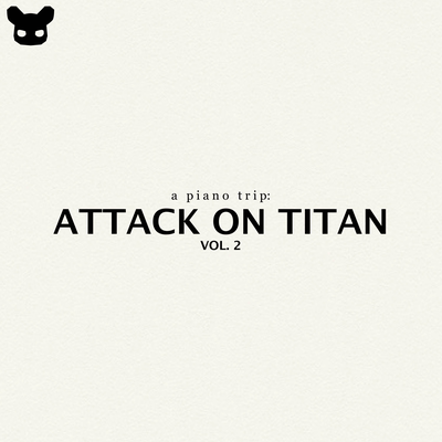 A Piano Trip: Attack on Titan (Vol. 2)'s cover