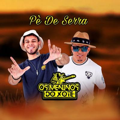 Pé de Serra (Ao Vivo)'s cover