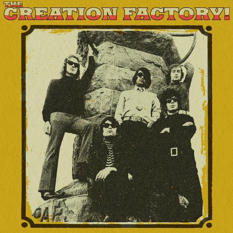 The Creation Factory's avatar image