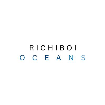 Oceans (Radio Edit) By Richiboi's cover