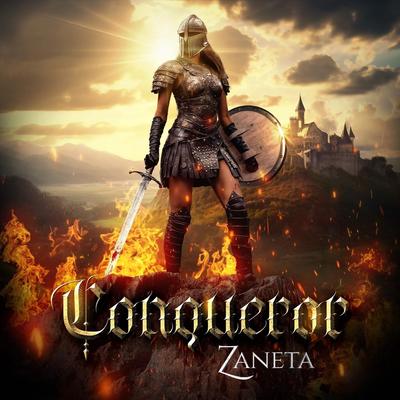 Conqueror By Zaneta's cover