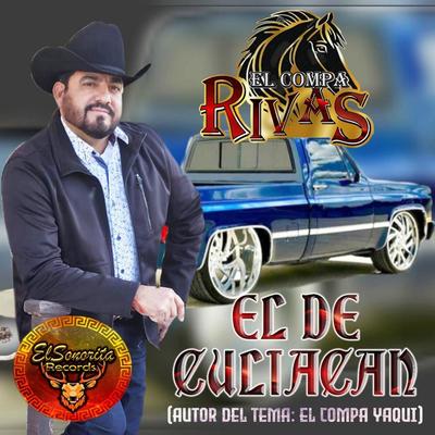 EL DE CULIACAN (Versión El Compa Rivas )'s cover