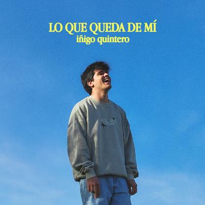 Lo Que Queda de Mí (Sped Up)'s cover