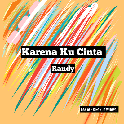 Karena Ku Cinta's cover