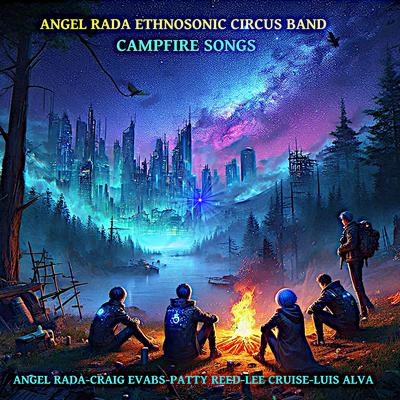 Angel Rada Ethnosonic Circus Band's cover