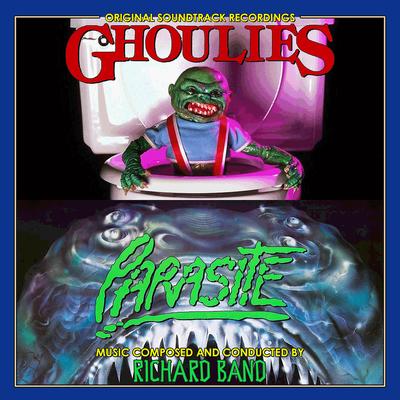 Main Title (From "Ghoulies") By Richard Band's cover