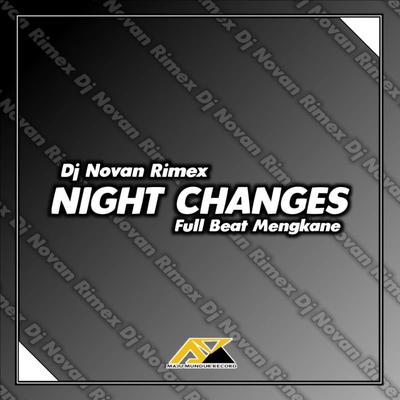 Night Changes x Melody Dj Lantai 5 Full Beat Mengkane (Instrumental)'s cover