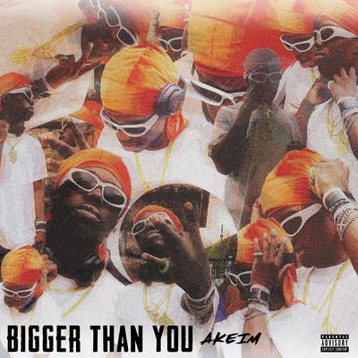 Bigger Than You's cover