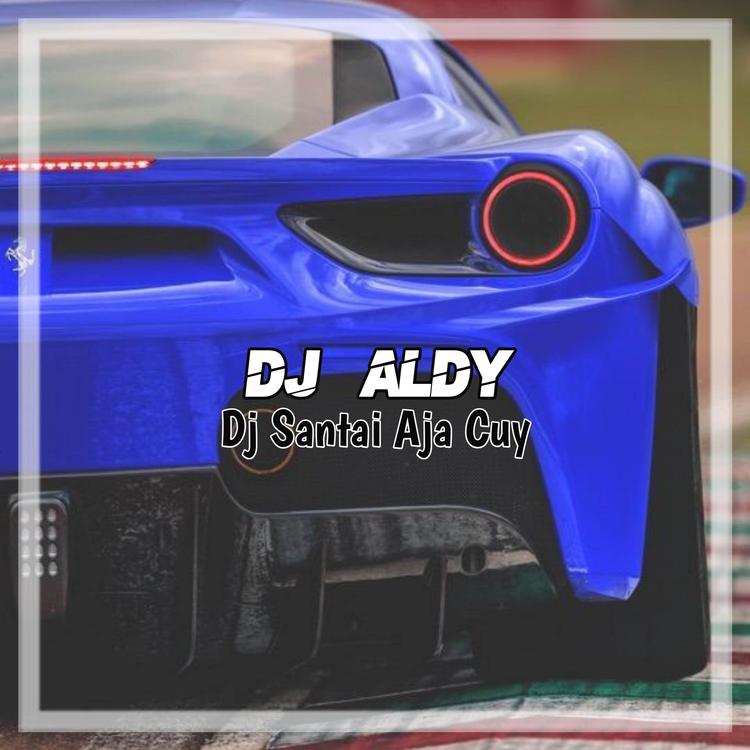 DJ ALDY's avatar image