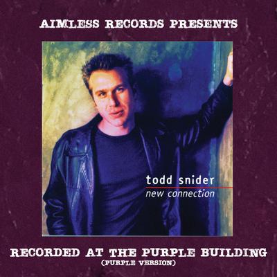 Vinyl Records (Purple Version)'s cover