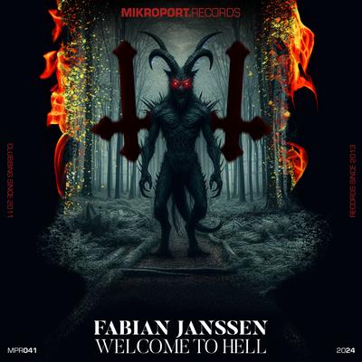 Fabian Janssen's cover
