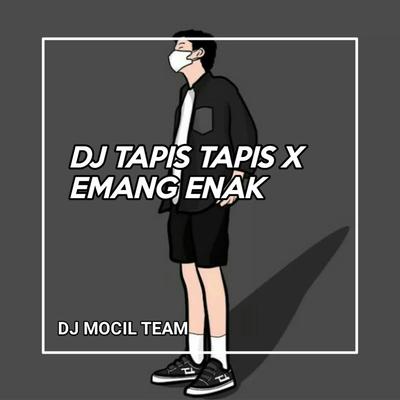 DJ Tapis Tapis X Emang Enak's cover