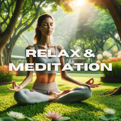Relax & Meditation (Music from the Heart of Nature)'s cover