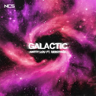 Galactic By Natty Lou, Sebotage's cover