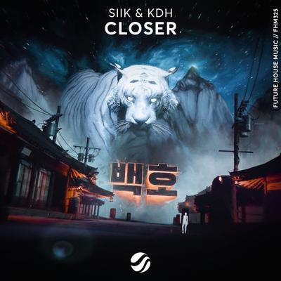 Closer By Siik, KDH's cover