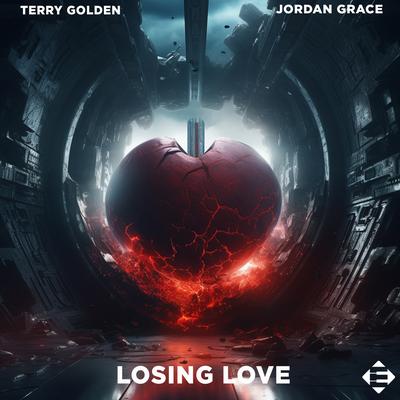 Losing Love By Terry Golden, Jordan Grace's cover