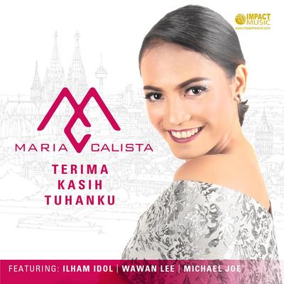 Kau Terbaik Bagiku (feat Michael Joe) By Maria Calista, Michael Joe's cover