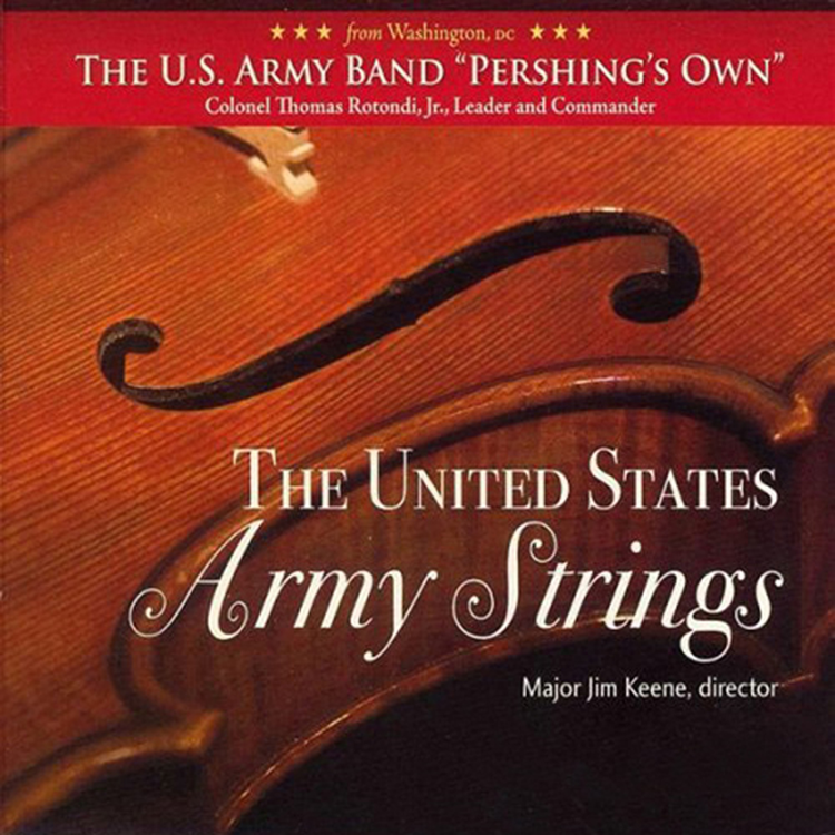 United States Army Strings, The's avatar image