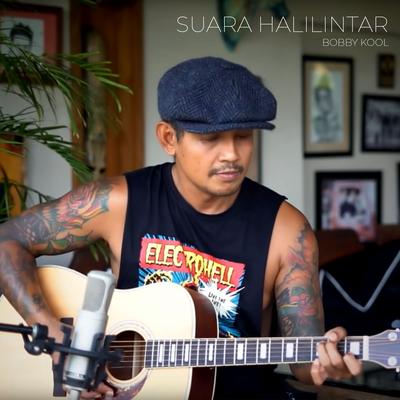 Suara Halilintar (acoustic)'s cover