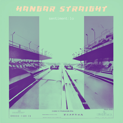 hangar straight's cover