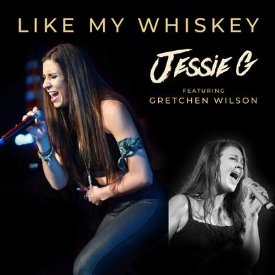 Like My Whiskey (feat. Gretchen Wilson)'s cover