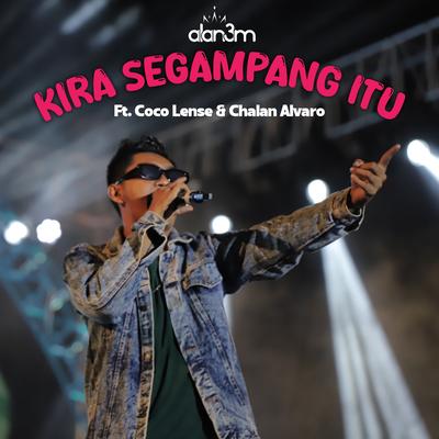 Kira Segampang Itu's cover