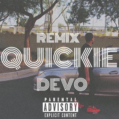 Quickie (Remix)'s cover