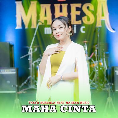 Maha Cinta's cover