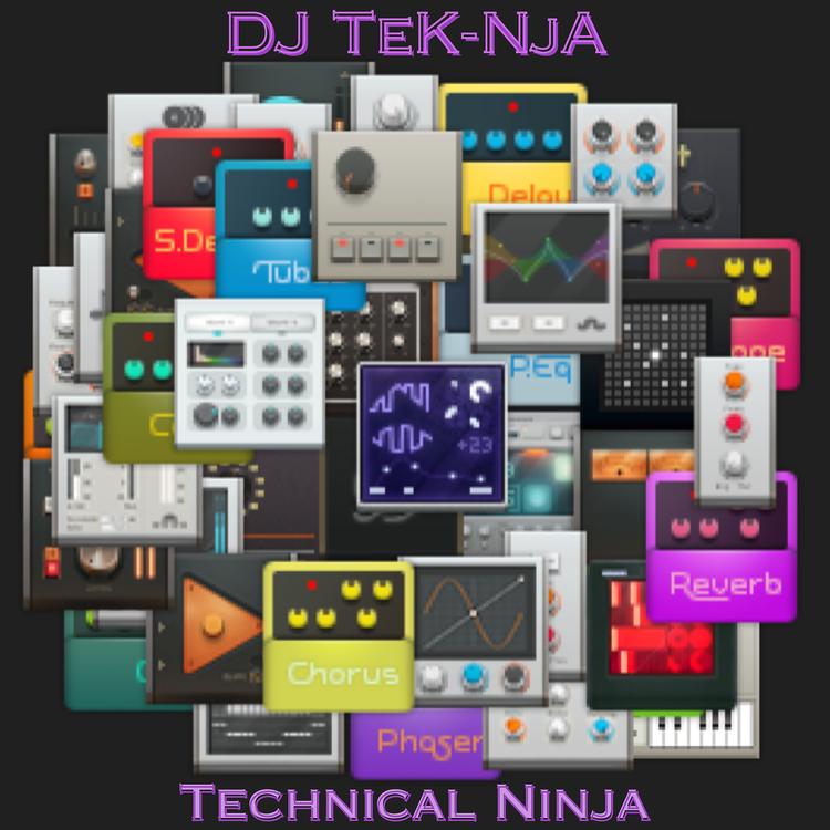 Dj TeK- NjA's avatar image