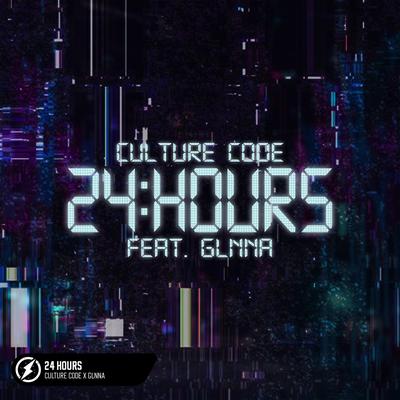 24 Hours By Culture Code, GLNNA's cover