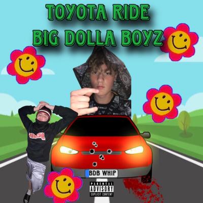 TOYOTA RIDE (2023 SONG)'s cover