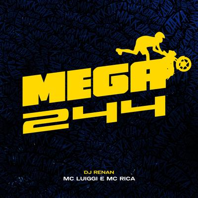 Mega 244's cover