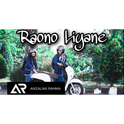 Raono Liyane's cover