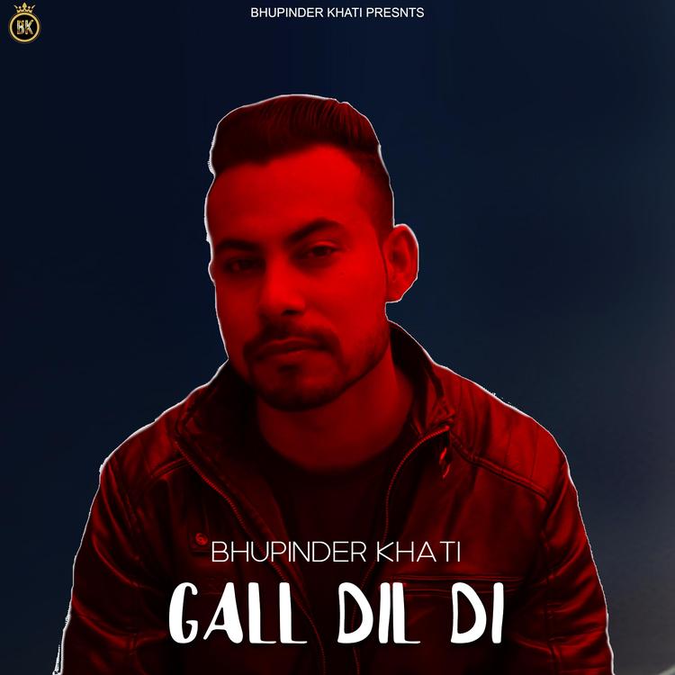 Bhupinder Khati's avatar image