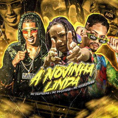 A Novinha Linda (feat. Mc Doguinha)'s cover