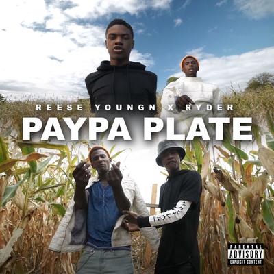 Paypa Plate's cover