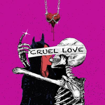 Cruel Love By Digital Drvgs, Dancing Plague's cover