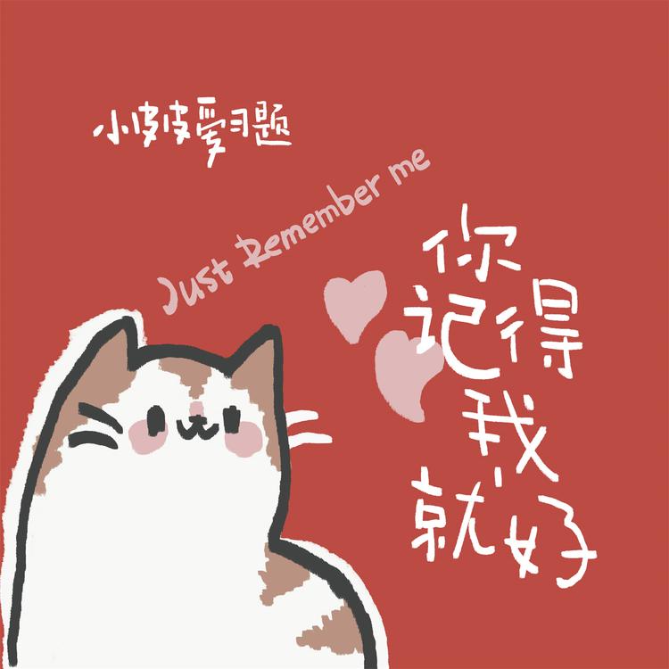 小皮皮爱习题's avatar image