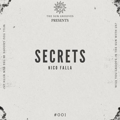 Secrets (Radio Edit) By Nico Falla's cover
