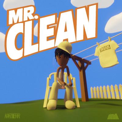 Mr. Clean By Giela's cover