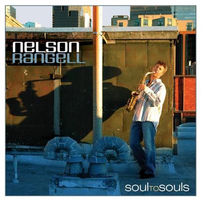 City Lights By Nelson Rangell's cover