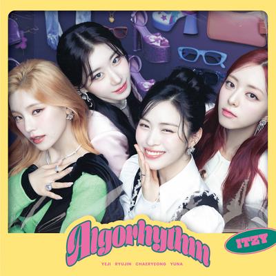 Algorhythm By ITZY's cover